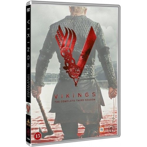 Vikings - Season 3 Blu-Ray